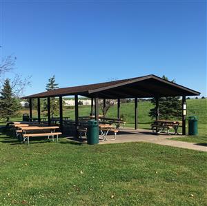 Stewart-McBride Shelter #1