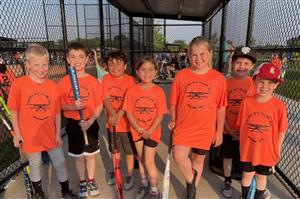 Softball at Campus Park