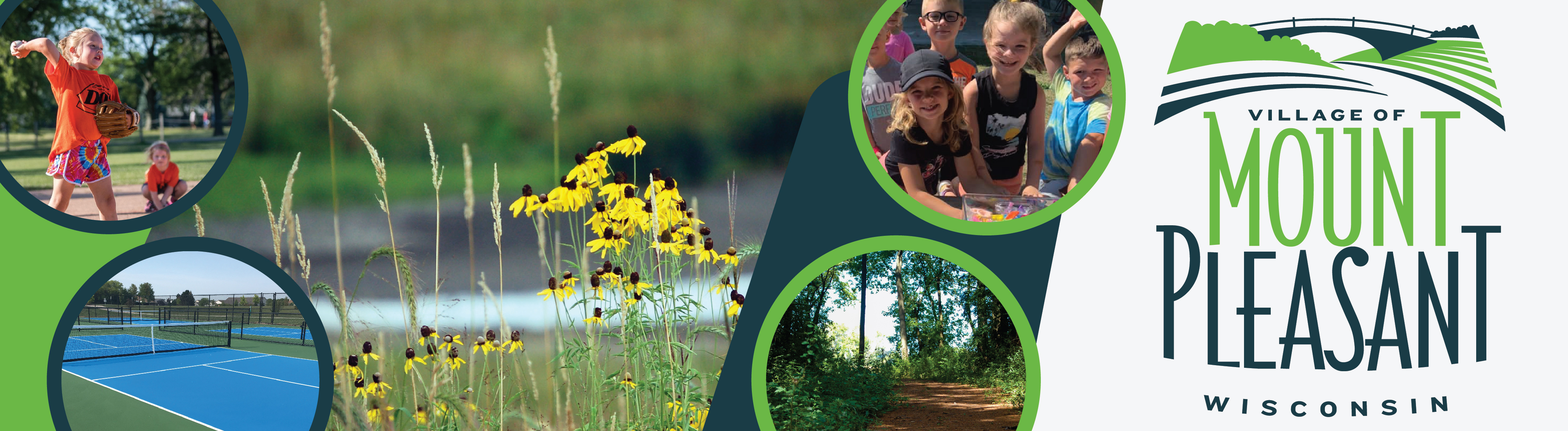 Mount Pleasant Parks Recreation Department Information Details