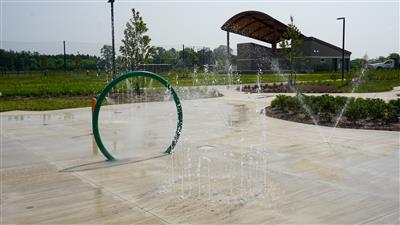 Splash Pad