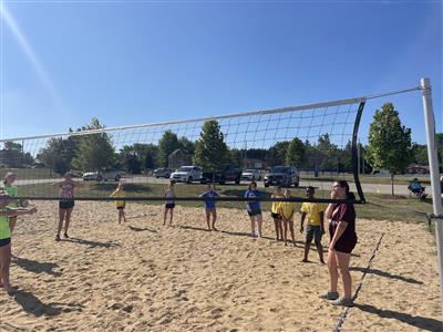 Sand Volleyball